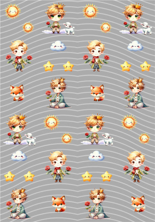 A5 kiss cut- 3825